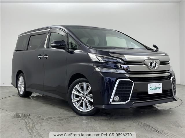 toyota vellfire 2016 -TOYOTA--Vellfire DBA-AGH30W--AGH30-0092860---TOYOTA--Vellfire DBA-AGH30W--AGH30-0092860- image 1