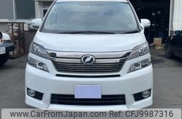 toyota vellfire 2013 -TOYOTA--Vellfire ANH25W--804910---TOYOTA--Vellfire ANH25W--804910-