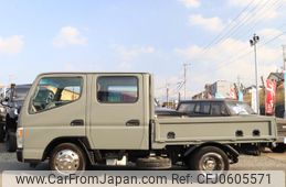 mitsubishi-fuso canter 2005 GOO_JP_700080374330241227001