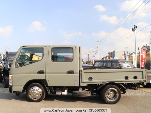 mitsubishi-fuso canter 2005 GOO_JP_700080374330241227001 image 1