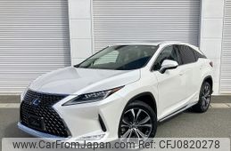 lexus rx 2019 -LEXUS--Lexus RX DAA-GYL20W--GYL20-0010346---LEXUS--Lexus RX DAA-GYL20W--GYL20-0010346-