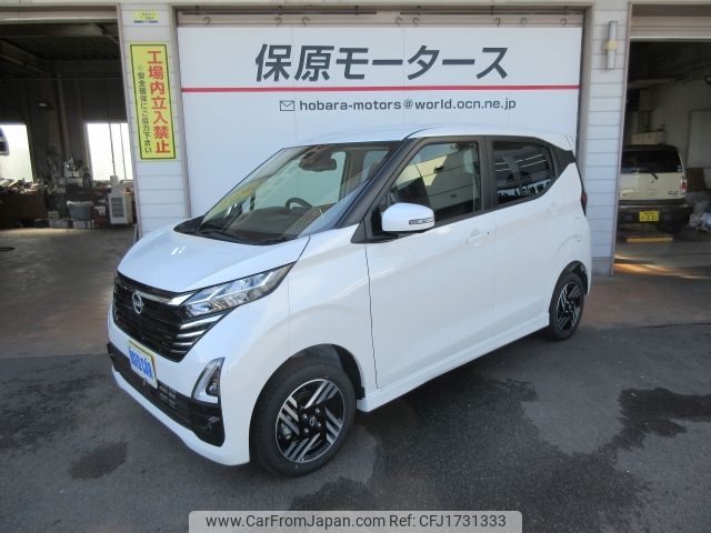 nissan dayz 2024 CFJ1731333 image 1