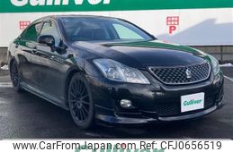 toyota crown 2008 -TOYOTA--Crown DBA-GRS204--GRS204-0009293---TOYOTA--Crown DBA-GRS204--GRS204-0009293-