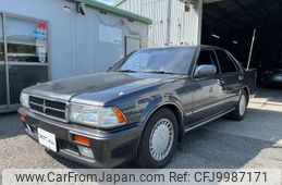 nissan cedric 1991 -NISSAN 【名変中 】--Cedric Y31--773602---NISSAN 【名変中 】--Cedric Y31--773602-