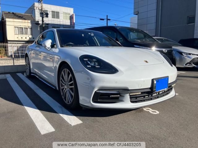 porsche panamera 2018 -PORSCHE--Porsche Panamera ALA-G2J29A--WP0ZZZ97ZJL176615---PORSCHE--Porsche Panamera ALA-G2J29A--WP0ZZZ97ZJL176615- image 2