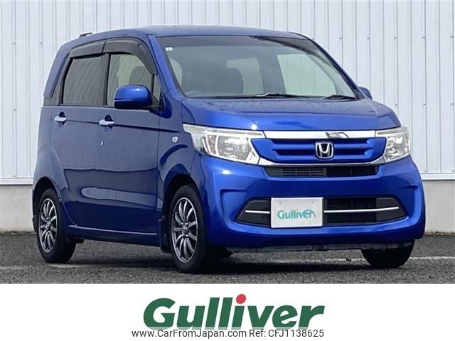 honda n-wgn 2017 -HONDA--N WGN DBA-JH1--JH1-2207968---HONDA--N WGN DBA-JH1--JH1-2207968- image 1