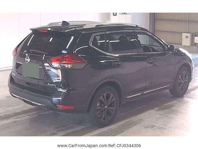 nissan x-trail 2021 -NISSAN 【群馬 331ﾇ 187】--X-Trail 5BA-NT32--NT32-610866---NISSAN 【群馬 331ﾇ 187】--X-Trail 5BA-NT32--NT32-610866- image 2