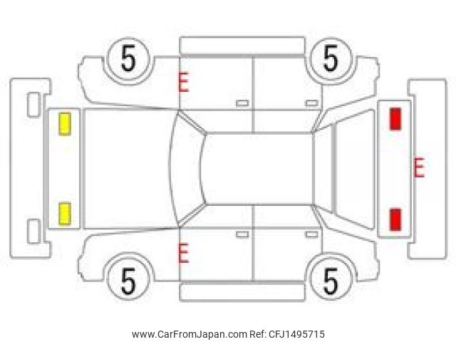 honda cr-z 2010 CFJ1495715 image 2