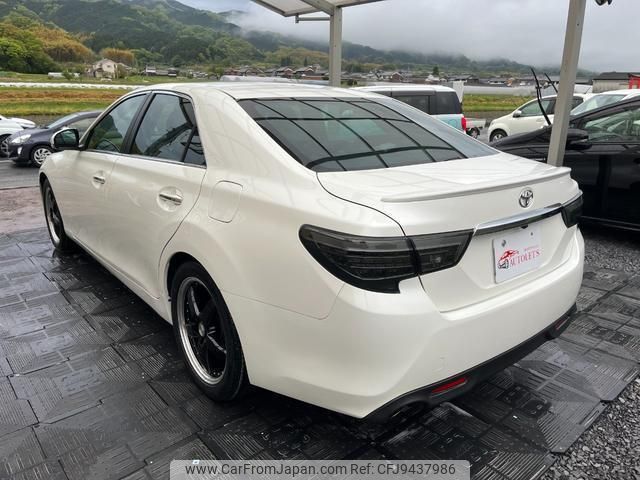 toyota mark-x 2013 quick_quick_DBA-GRX130_GRX130-6071356 image 2