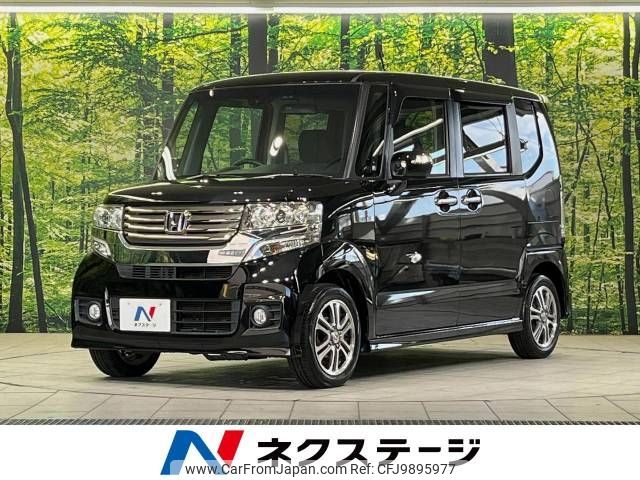 honda n-box 2014 -HONDA--N BOX DBA-JF1--JF1-1523262---HONDA--N BOX DBA-JF1--JF1-1523262- image 1