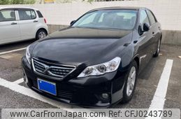 toyota mark-x 2009 -TOYOTA--MarkX DBA-GRX130--GRX130-6000882---TOYOTA--MarkX DBA-GRX130--GRX130-6000882-