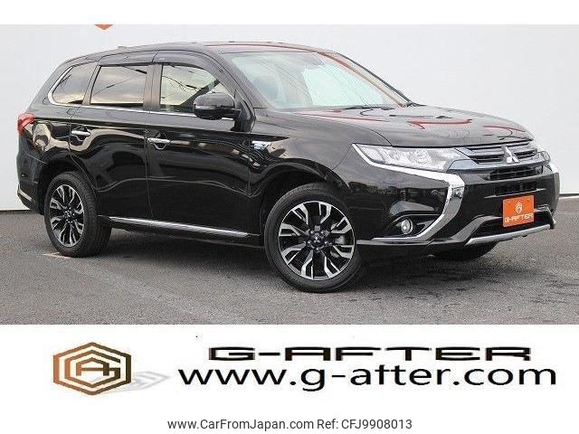 mitsubishi outlander-phev 2015 quick_quick_DLA-GG2W_GG2W-0302442 image 1