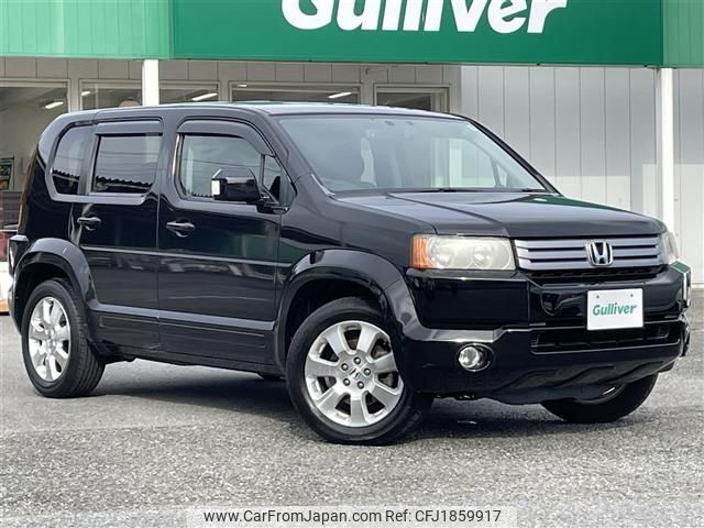 honda crossroad 2008 CFJ1859917 image 1