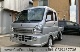 suzuki carry-truck 2018 -SUZUKI 【倉敷 480ｺ4485】--Carry Truck EBD-DA16T--DA16T-435328---SUZUKI 【倉敷 480ｺ4485】--Carry Truck EBD-DA16T--DA16T-435328-