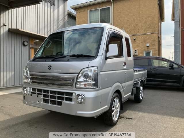 suzuki carry-truck 2018 -SUZUKI 【倉敷 480ｺ4485】--Carry Truck EBD-DA16T--DA16T-435328---SUZUKI 【倉敷 480ｺ4485】--Carry Truck EBD-DA16T--DA16T-435328- image 1