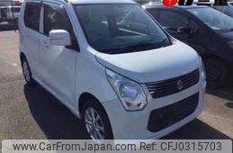 suzuki wagon-r 2014 -SUZUKI--Wagon R MH34S-356107---SUZUKI--Wagon R MH34S-356107-