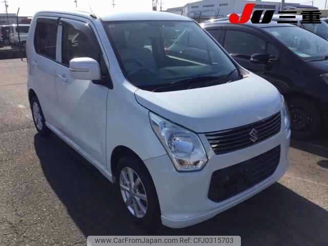 suzuki wagon-r 2014 -SUZUKI--Wagon R MH34S-356107---SUZUKI--Wagon R MH34S-356107- image 1