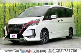 nissan serena 2021 CFJ1781786