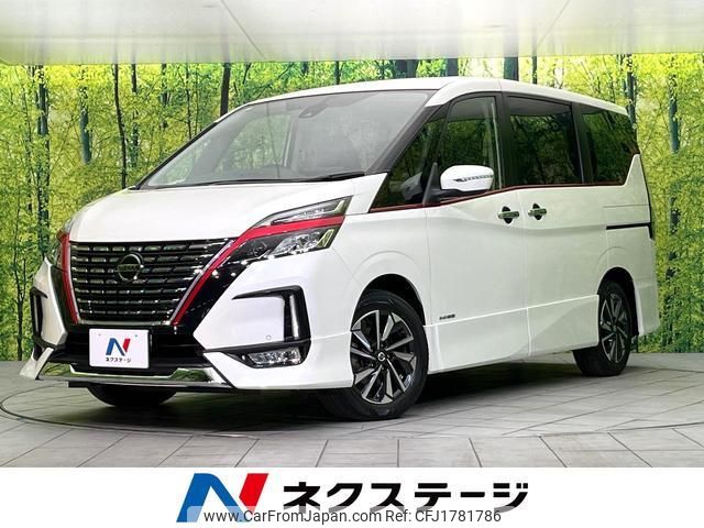 nissan serena 2021 CFJ1781786 image 1