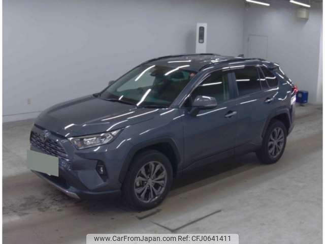 toyota rav4 2022 -TOYOTA 【長崎 300ﾏ1479】--RAV4 6BA-MXAA54--MXAA54-5036755---TOYOTA 【長崎 300ﾏ1479】--RAV4 6BA-MXAA54--MXAA54-5036755- image 2