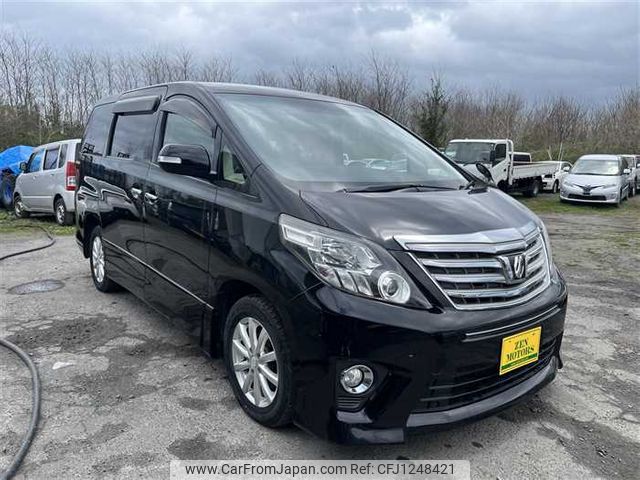 toyota alphard 2013 769235-250421115604 image 2