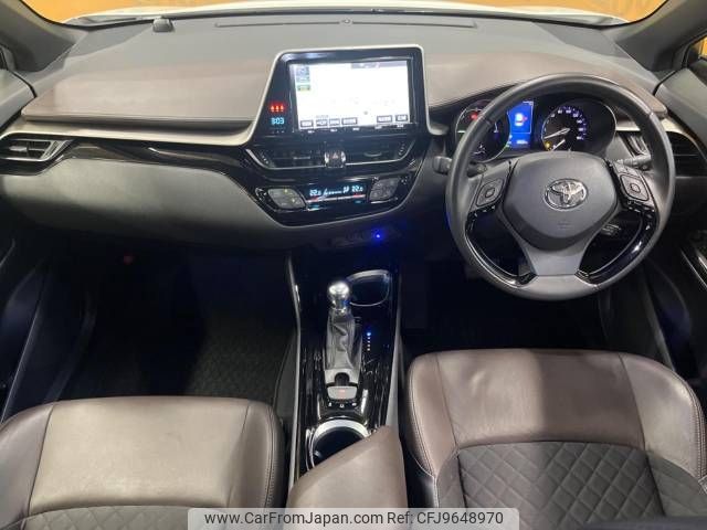 toyota c-hr 2017 -TOYOTA--C-HR DAA-ZYX10--ZYX10-2051213---TOYOTA--C-HR DAA-ZYX10--ZYX10-2051213- image 2