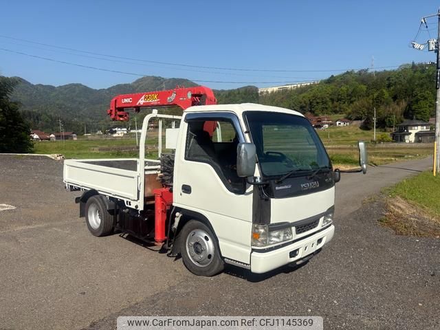 isuzu elf-truck 2004 GOO_NET_EXCHANGE_1000859A30250513W002 image 1