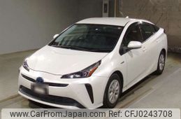 toyota prius 2019 -TOYOTA--Prius DAA-ZVW51--ZVW51-6125373---TOYOTA--Prius DAA-ZVW51--ZVW51-6125373-