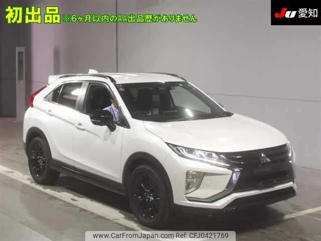 mitsubishi eclipse-cross 2020 -MITSUBISHI--Eclipse Cross GK9W-0200288---MITSUBISHI--Eclipse Cross GK9W-0200288- image 1