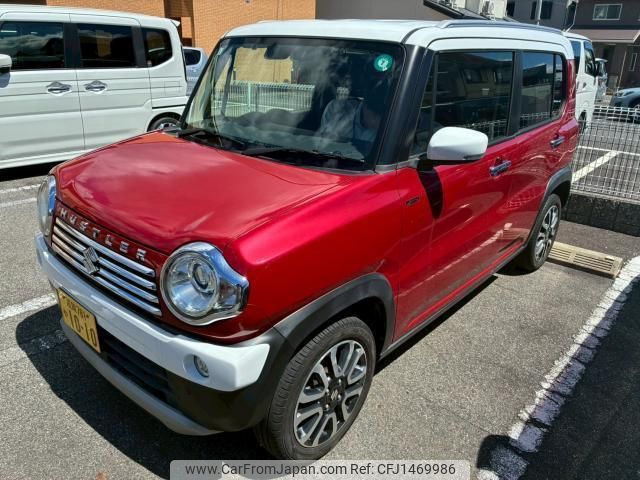 suzuki hustler 2017 quick_quick_DAA-MR41S_MR41S-625244 image 1