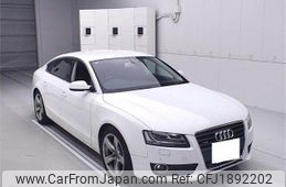 audi a5 2012 CFJ1892202