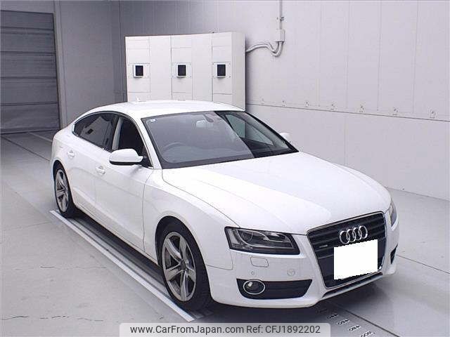 audi a5 2012 CFJ1892202 image 1