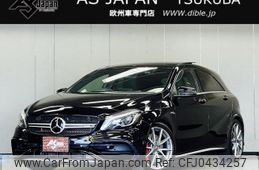 mercedes-benz amg 2016 quick_quick_CBA-176052_WDD1760522J461541