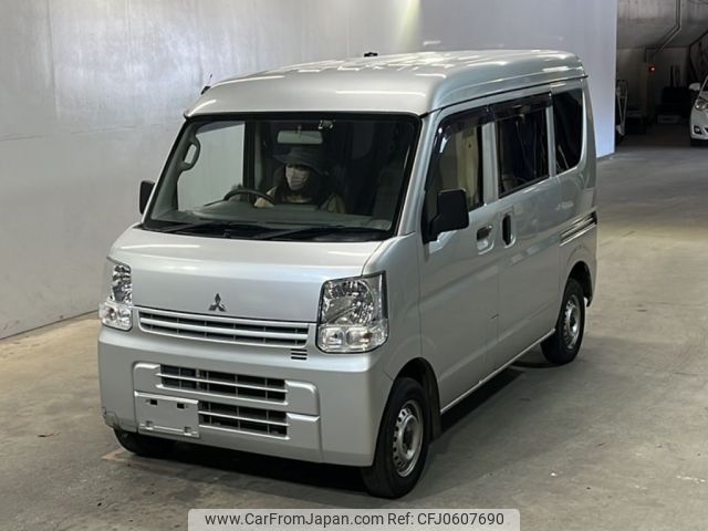 mitsubishi minicab-van 2019 -MITSUBISHI--Minicab Van DS17V-260078---MITSUBISHI--Minicab Van DS17V-260078- image 1