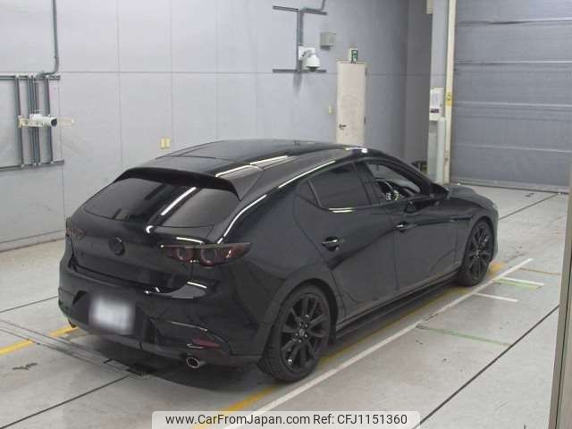 mazda mazda3 2019 -MAZDA 【和泉 372ﾓ 22】--MAZDA3 5BA-BPFP--BPFP-100731---MAZDA 【和泉 372ﾓ 22】--MAZDA3 5BA-BPFP--BPFP-100731- image 2