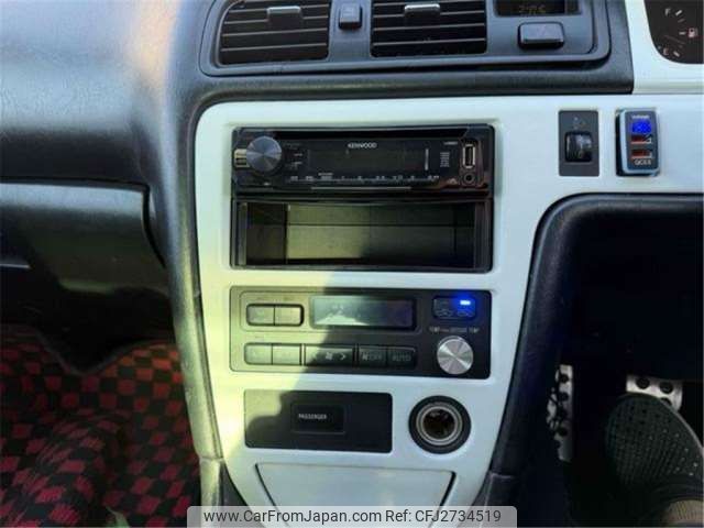 1998 Toyota Chaser JDM car for sale — photo 4 of 25