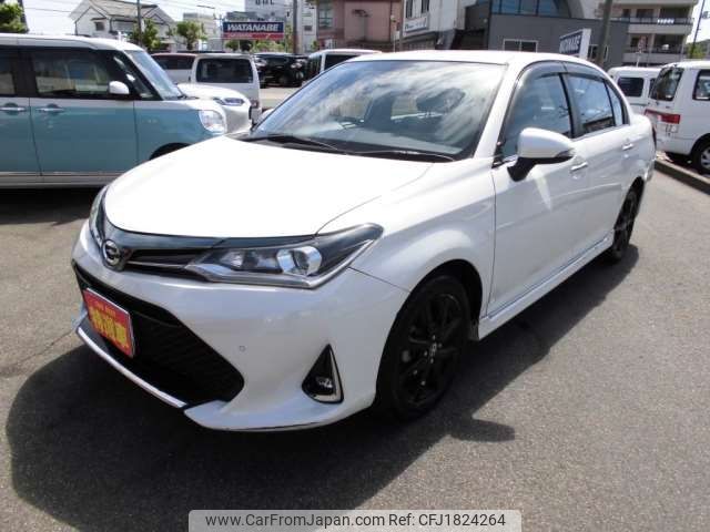 toyota corolla-axio 2017 CFJ1824264 image 1