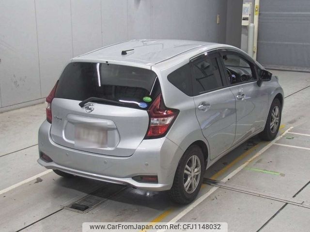 nissan note 2020 -NISSAN--Note E12-701505---NISSAN--Note E12-701505- image 2