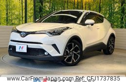 toyota c-hr 2019 CFJ1737835
