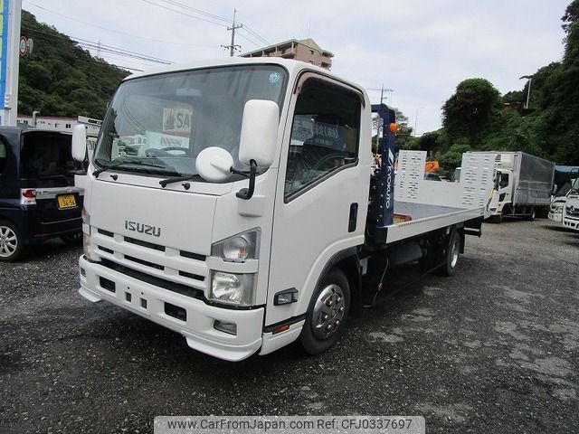 isuzu elf-truck 2013 -ISUZU--Elf TKG-NPR85AN--NPR85-****707---ISUZU--Elf TKG-NPR85AN--NPR85-****707- image 1