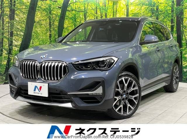 bmw x1 2021 -BMW--BMW X1 3BA-AA15--WBA32AA0705T95239---BMW--BMW X1 3BA-AA15--WBA32AA0705T95239- image 1