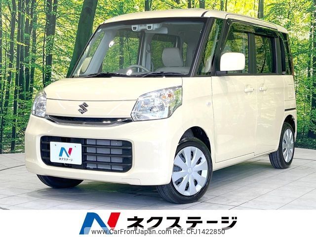 suzuki spacia 2015 -SUZUKI--Spacia DAA-MK42S--MK42S-113921---SUZUKI--Spacia DAA-MK42S--MK42S-113921- image 1