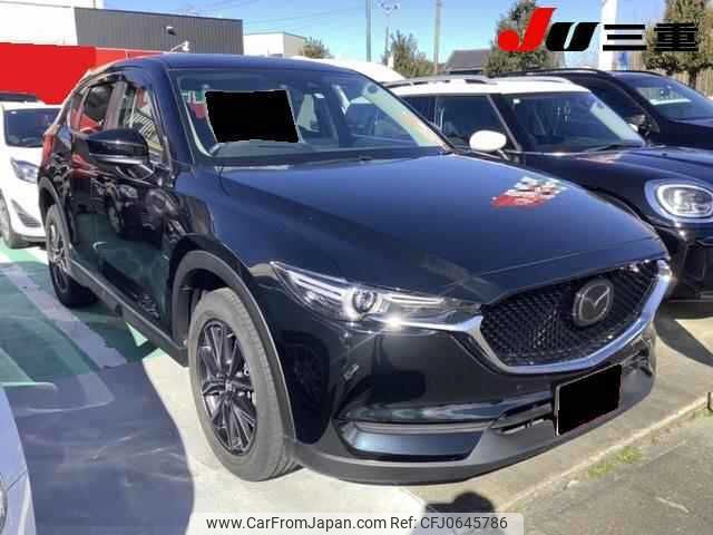 mazda cx-5 2017 -MAZDA--CX-5 KFEP-104182---MAZDA--CX-5 KFEP-104182- image 1