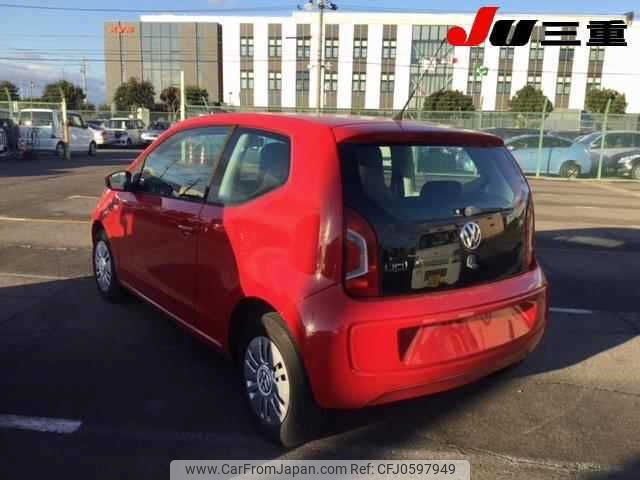 volkswagen up 2013 -VOLKSWAGEN--VW up AACHY-DD129199---VOLKSWAGEN--VW up AACHY-DD129199- image 2