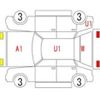 honda odyssey 2016 -HONDA--Odyssey DBA-RC1--RC1-1115788---HONDA--Odyssey DBA-RC1--RC1-1115788- image 2