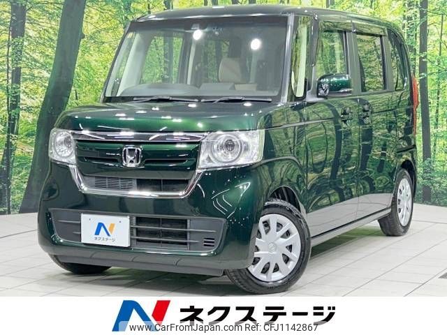 honda n-box 2020 -HONDA--N BOX 6BA-JF3--JF3-1527417---HONDA--N BOX 6BA-JF3--JF3-1527417- image 1
