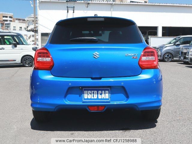 suzuki swift 2021 -SUZUKI--Swift ZC83S--408282---SUZUKI--Swift ZC83S--408282- image 2