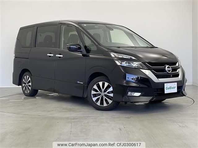 nissan serena 2017 -NISSAN--Serena DAA-GFC27--GFC27-053120---NISSAN--Serena DAA-GFC27--GFC27-053120- image 1