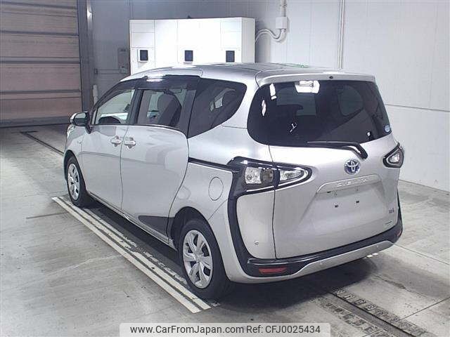 toyota sienta 2019 -TOYOTA--Sienta NHP170G-7178339---TOYOTA--Sienta NHP170G-7178339- image 2