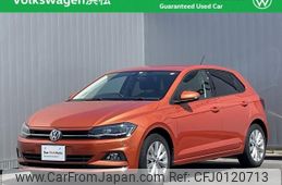 volkswagen polo 2019 -VOLKSWAGEN--VW Polo ABA-AWCHZ--WVWZZZAWZKU101947---VOLKSWAGEN--VW Polo ABA-AWCHZ--WVWZZZAWZKU101947-